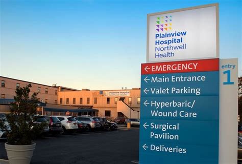 Plainview HOSPITAL TELEPHONE DIRECTORY .